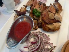 -马克西姆俄罗斯餐厅(通亚街店)