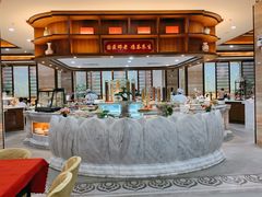 -大佛寺高级素食自助餐厅