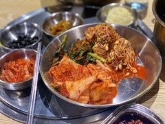 -韩国大金刚烤肉·料理(印象城店)