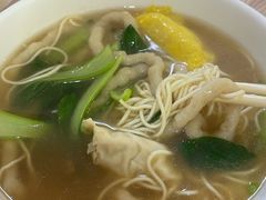 -从前慢海鲜面馆