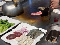 -上渔铁板烧(熙悦汇店)