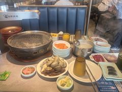 -伍棵煋炭烤自助料理·烤鳗鱼(浦东食品城店)