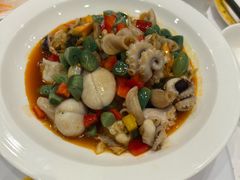 -万荣烤鸭店·北京菜(天坛店)