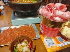 -黔有有贵州酸汤夺夺粉火锅(五味十字店)