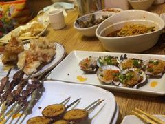 -一味烧烤(纪念路店)