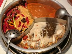 -周师兄大刀腰片火锅(解放碑总店)