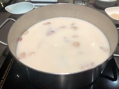 猪肚鸡火锅-捞王锅物料理(上海世茂广场店)