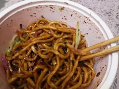 肉丁小碗干炸炸酱面-海碗居(牡丹园店)