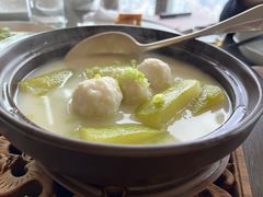 -广州柏悦酒店·悦景轩·粤菜餐厅