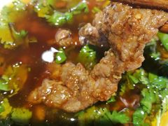 嫩牛肉-巴蜀大宅门火锅(新华公园店)