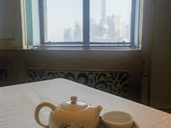 -上海和平饭店龙凤厅 Dragon Phoenix