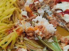 -张秀梅烤肉拌饭脆皮鸡饭