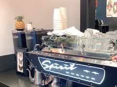 -black rainbow coffee