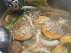 -果然农夫椰子鸡(虎门大润发店)