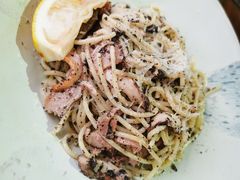 黑松露意面-MIKAKU(万达广场上海宝山店)