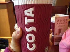 拿铁-COSTA COFFEE(西湖天地店)