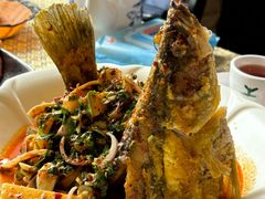 -南沙游艇会·大兵船餐厅