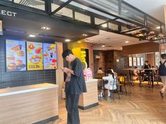 -麦当劳(世贸店)