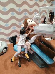 点击看大图 -奈尔宝家庭中心·亲子餐厅(北京东坝万达店)