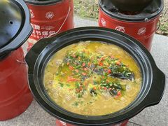 -七的湖·晚芳亭·阳澄湖农家菜·大闸蟹(莲花岛店)