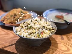 白花菜炒饭-静一餐厅·湖北菜(前门创始店)
