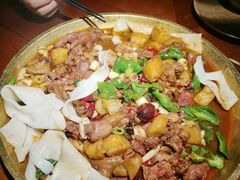 -楼兰新疆主题餐厅(苏州中心店)