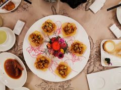 烧汁银鳕鱼鹅肝盏-香云轩·顺德菜(香云纱园林酒店店)