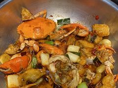 -七欣天香辣蟹火锅(南通任港路大润发店)