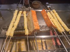 -很久以前羊肉串(南京路第一百货店)