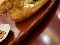 -中央饭店-餐厅