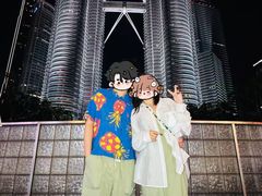 -吉隆坡国油双峰塔