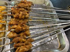 精品羊肉-永刚烧烤(大夜市店)