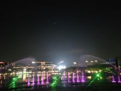 -欢乐海岸水秀剧场