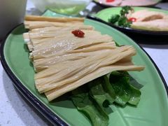 -一叶一世界•素食餐厅(新光天地店)
