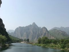 -孤山寨风景区
