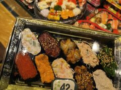 -池田寿司·4H鲜作(西直门凯德华联店)