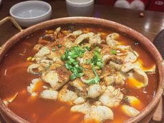 川南钵钵鱼-向川南·水煮鱼·川菜(和平里店)