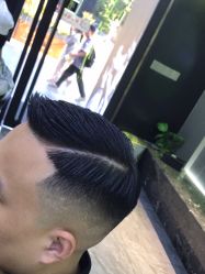 -不迫先生专业男士剪发