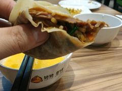 -合合春饼·酱骨·东北菜(潘家园店)