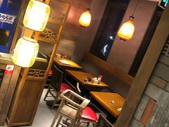 大堂-好嫂子酱猪手•农家菜(华远坊店)