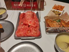 -叁宝烤肉• 西安烧烤(凤城十二路店)