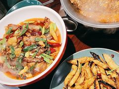 -眉山小馆(华强广场店)