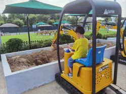 -季高兔窝窝亲子园(上海薰衣草公园店)