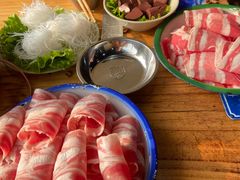 东镇羊肉-东镇老火锅(长春路首店)