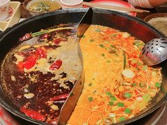 -江北北火锅馆·公路夜市(魏公村店)