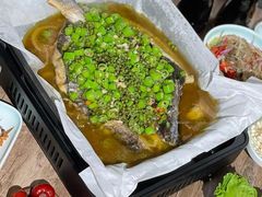 -鱼鼎香烤鱼火锅(华发商都店)