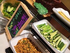 -济南香格里拉·咖啡泉自助餐厅