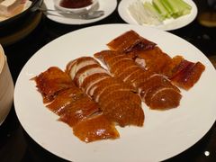 金陵片皮鸭-夏宫中餐厅(静安香格里拉店)
