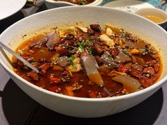 -肆月河豚·新淮扬(金融街店)