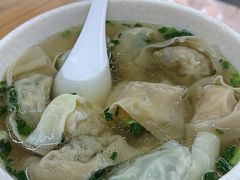 -顶巧鸡汤馄饨(虹口总店)